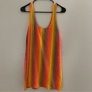 Urban Outfitters Terrycloth Mini Dress